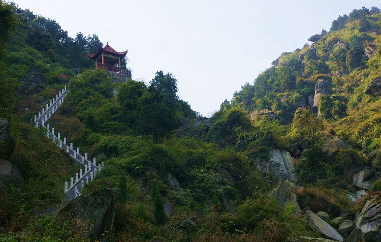 漢陰-龍寨溝