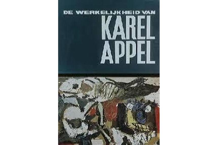 The Reality of Karel Appel