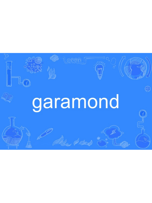 garamond