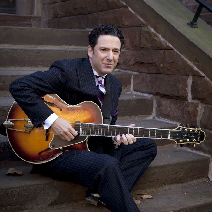 John Pizzarelli