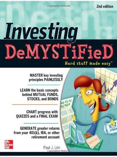 Investing DeMYSTiFieD, Second Edition