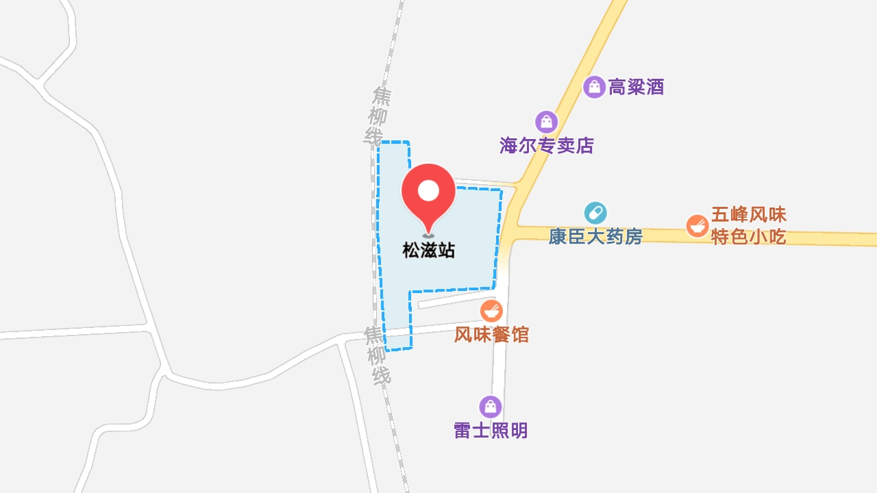 地圖信息