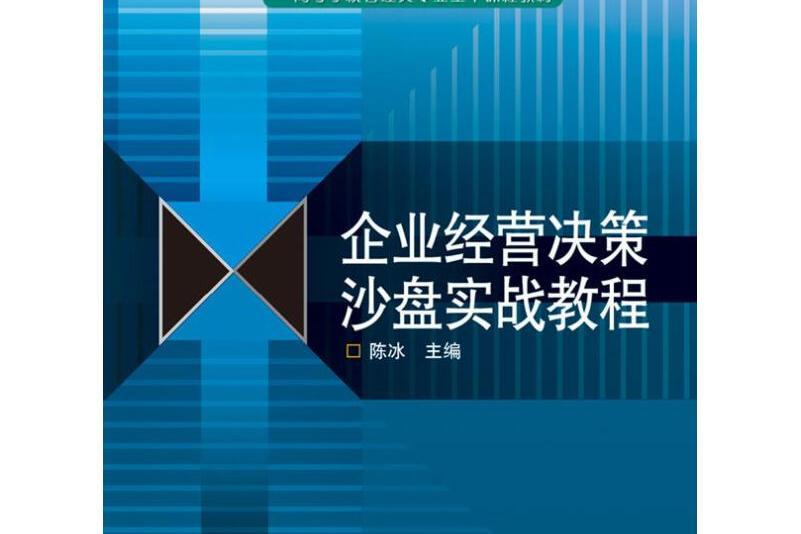 企業經營決策沙盤實戰教程