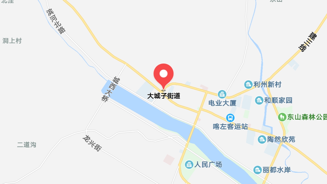 地圖信息