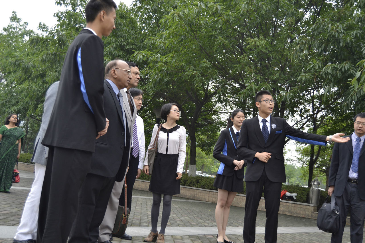 西南交通大學校園大使團(西南交通大學校園文化大使團)