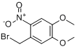 4,5-二甲氧基-2-硝基苄溴