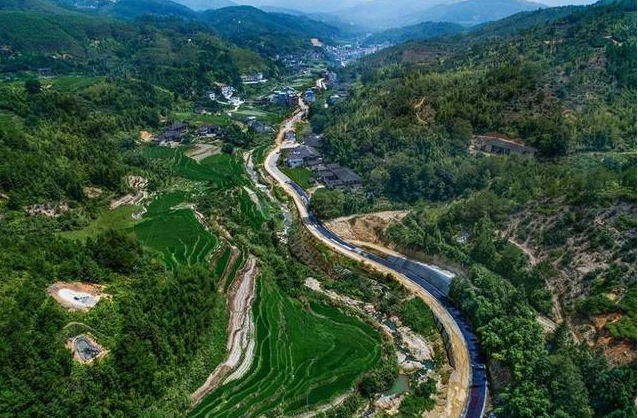 霞佳公路