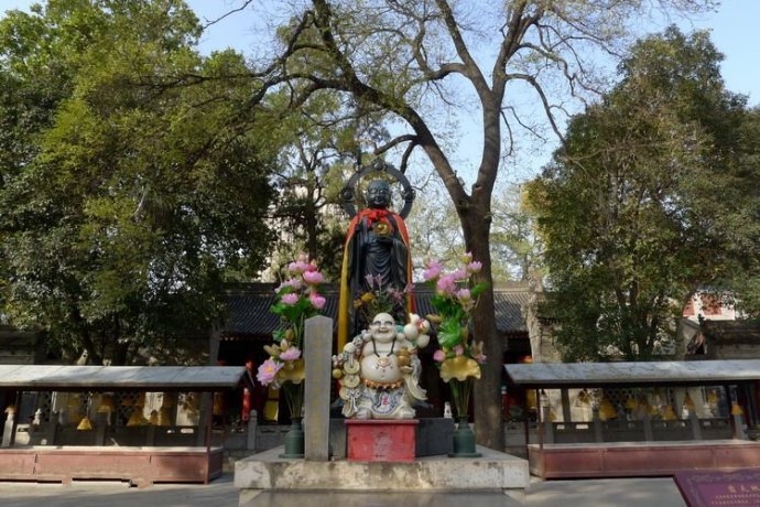 大興善寺(西安大興善寺)