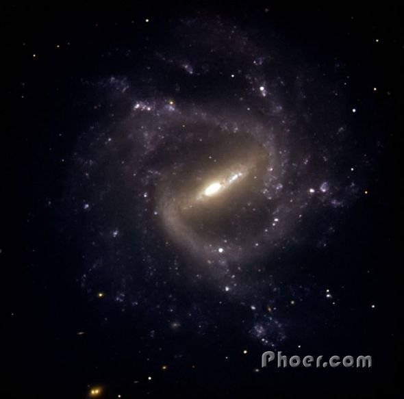 NGC 1073 螺旋星系