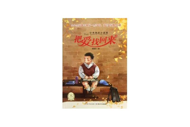 少年勵志小說館：把愛找回來