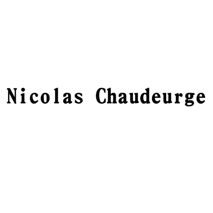 Nicolas Chaudeurge