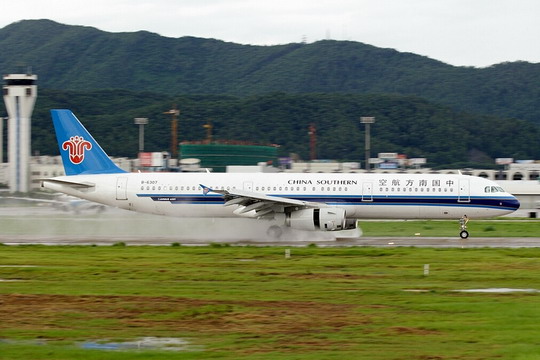 空中客車A321(空客A321)