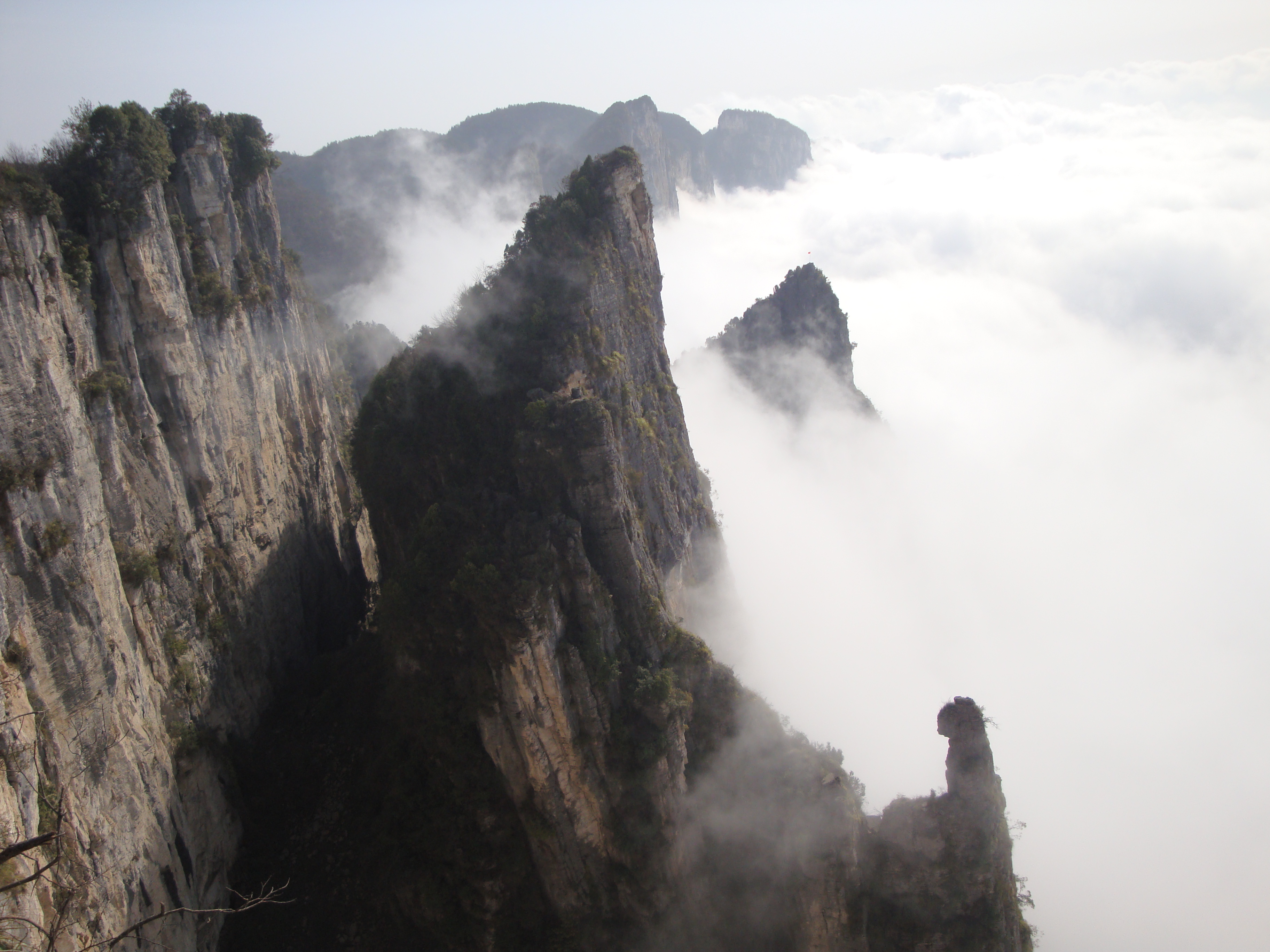 野三峽景區