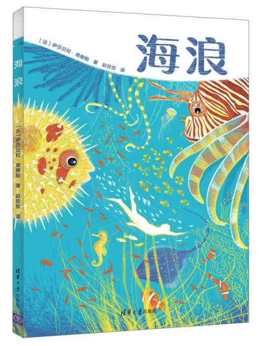 海浪(2017年清華大學出版社出版的圖書)