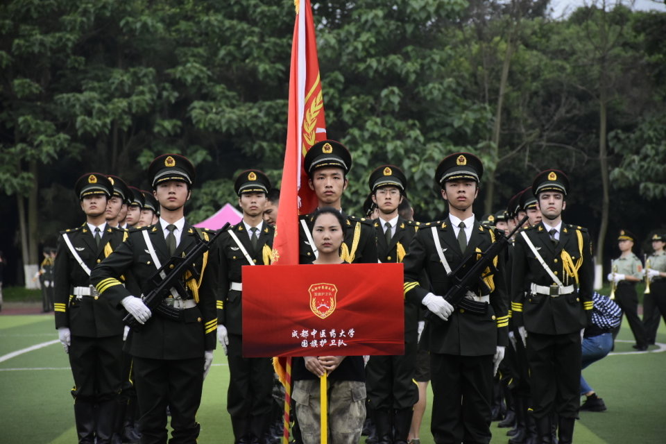 成都中醫藥大學國護隊