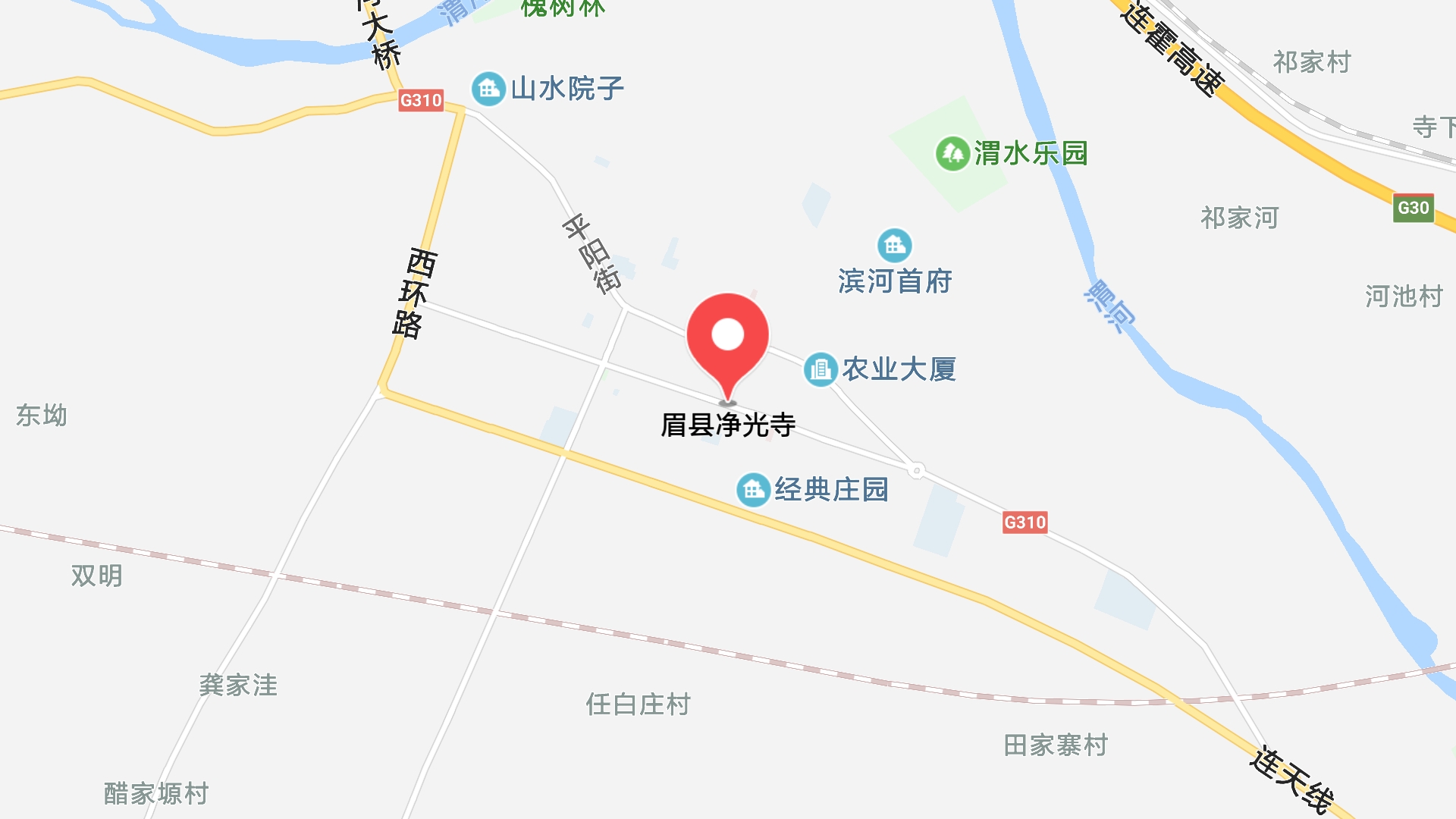 地圖信息