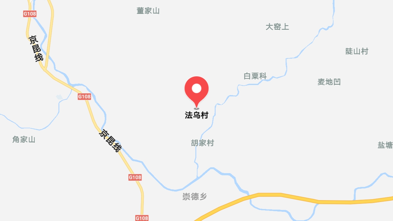 地圖信息