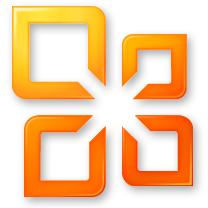 Microsoft Office 2010 logo