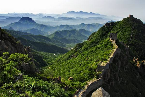 洞長溝村