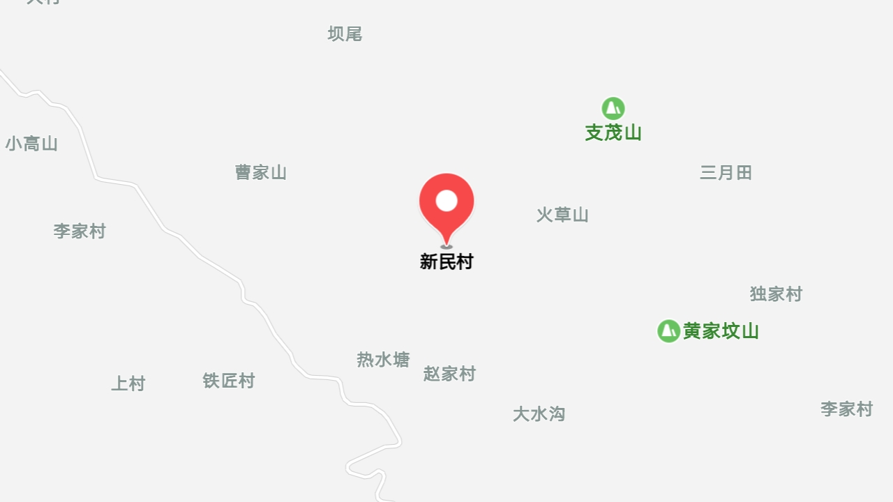 地圖信息