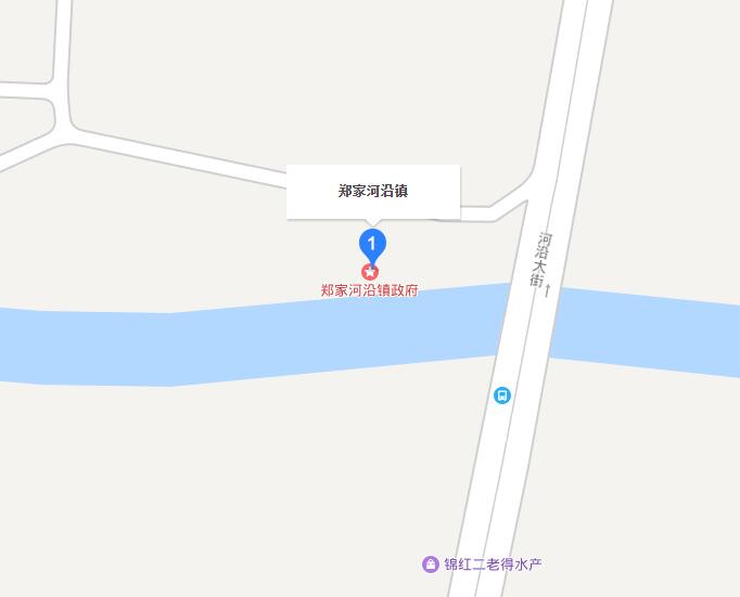 鄭家河沿鎮