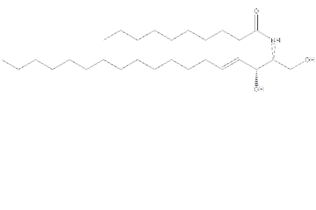 N-癸醯-D-鞘胺醇