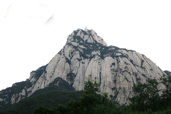 蓮花山(北京市延慶區蓮花山)