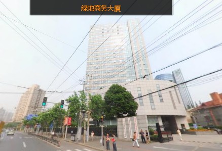 綠地商務大廈