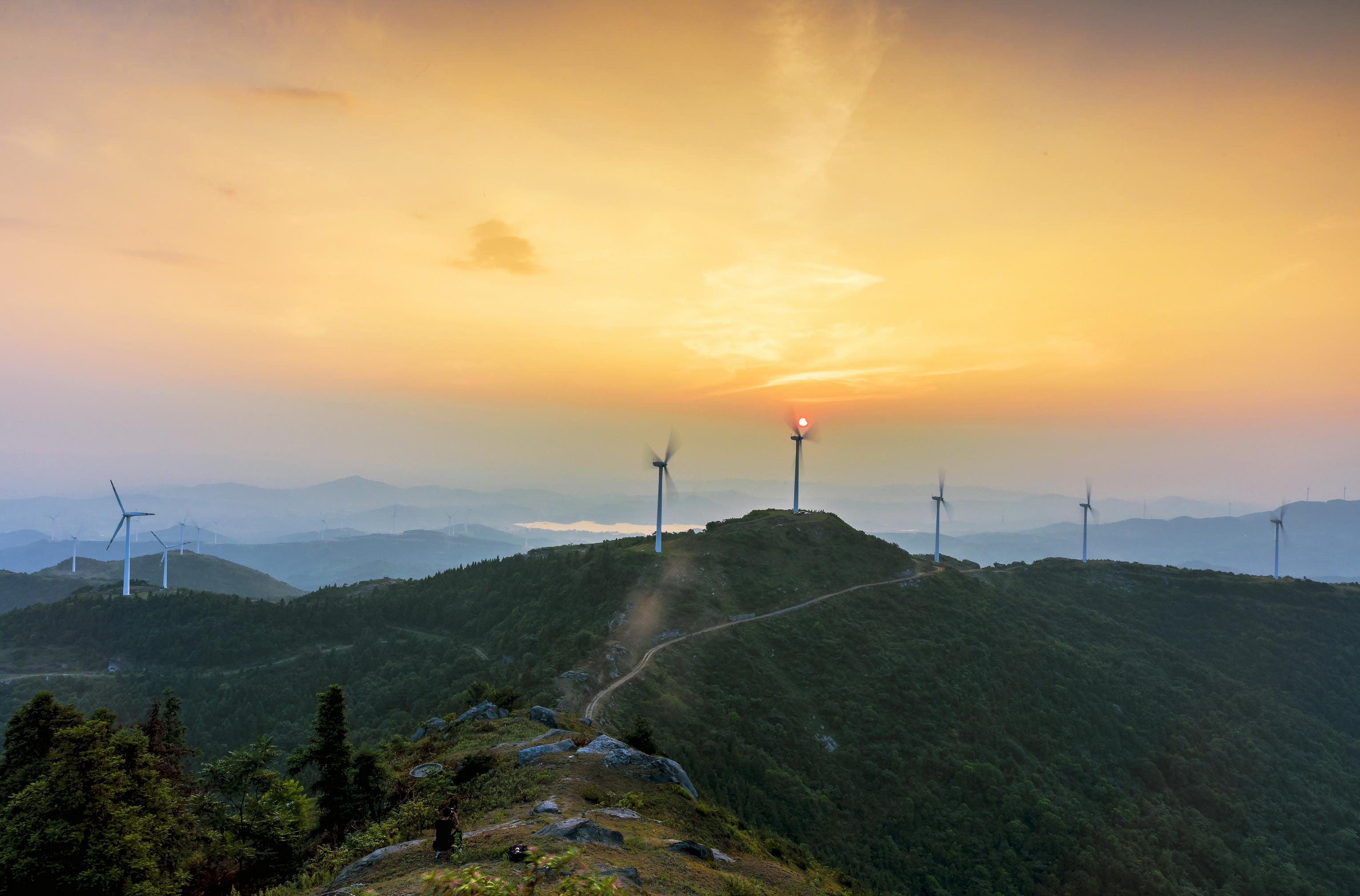 大悟縣仙居頂