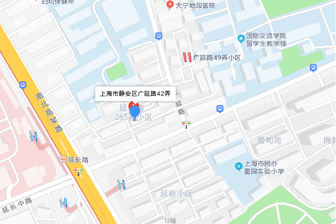 廣延路42弄