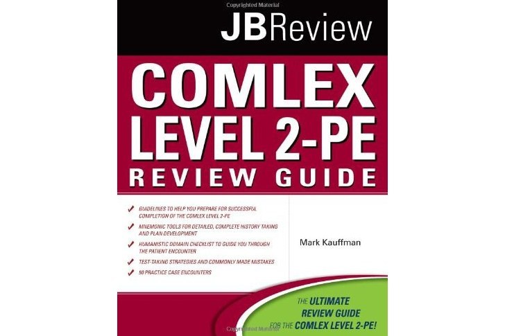 Comlex Level 2-PE Review Guide