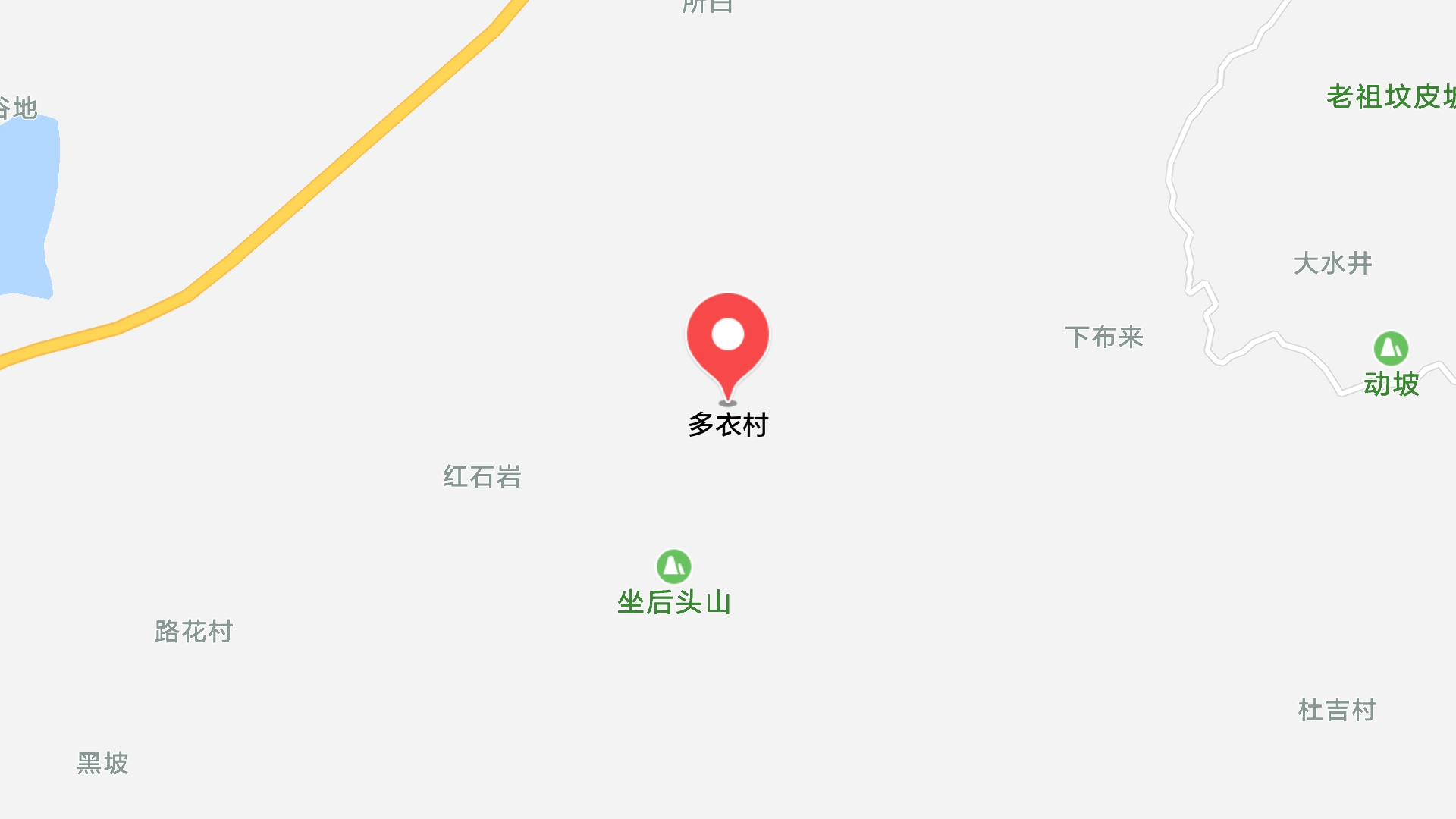 地圖信息