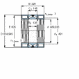 SKF BVNB328441/HA1軸承