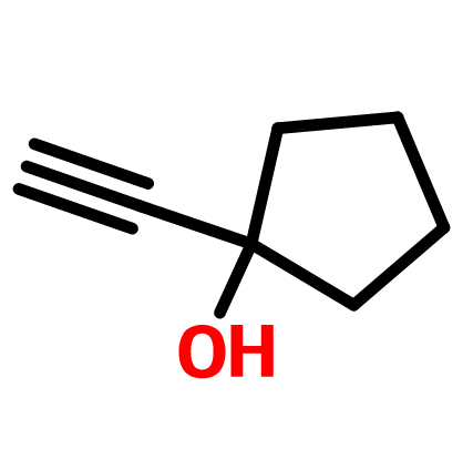 1-乙炔基環戊醇
