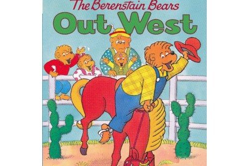 The Berenstain Bears Out West