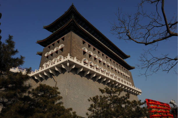 北京市正陽門管理處