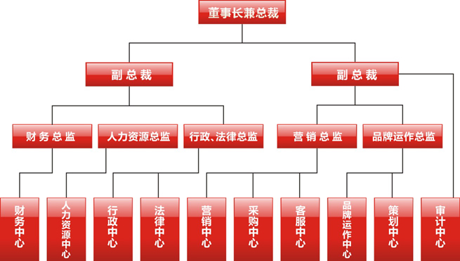 孔斌國際組織結構圖