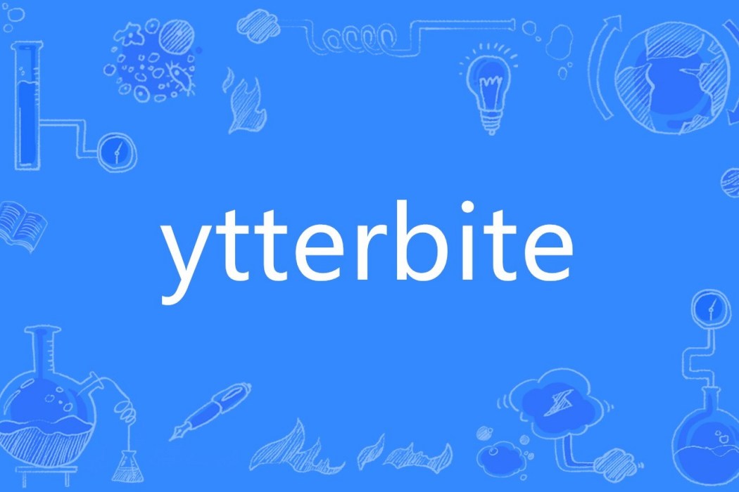 ytterbite