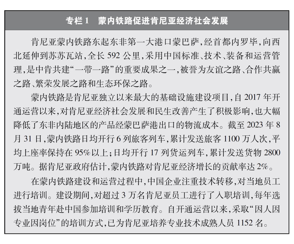 共建“一帶一路”：構建人類命運共同體的重大實踐