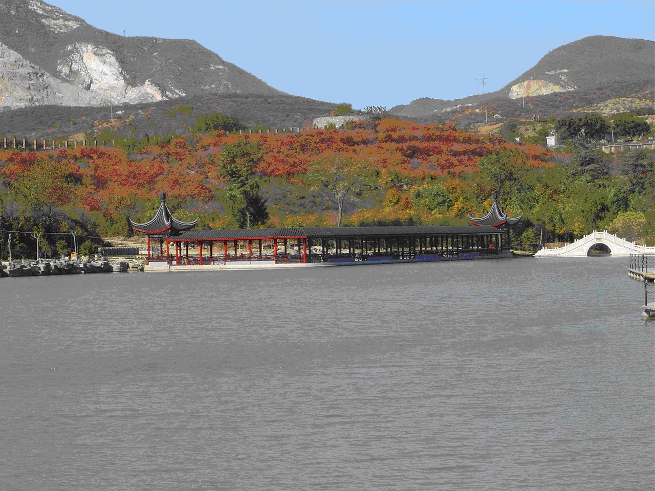 煙霞嶺