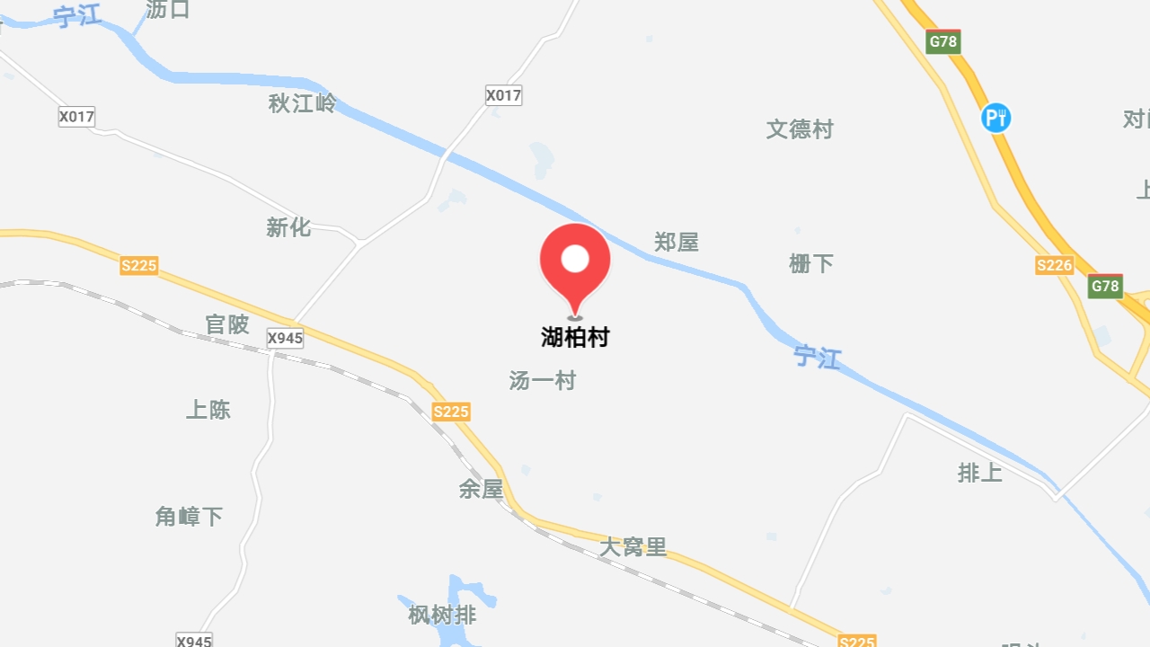 地圖信息