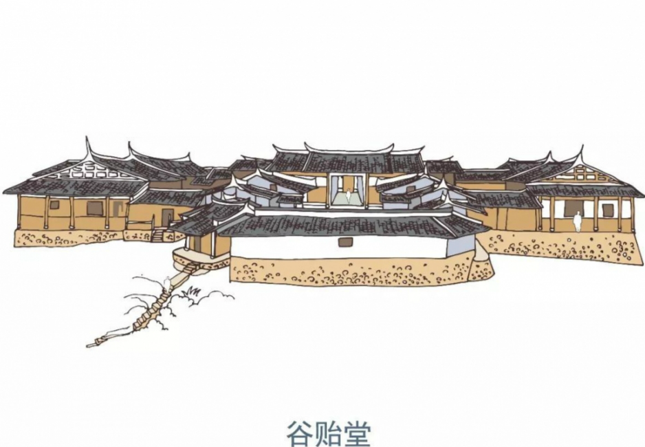 永泰莊寨建築群