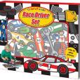 Let\x27s Pretend Race Driver Set