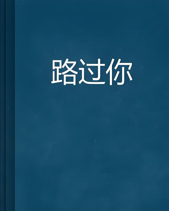 路過你(小說)