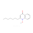 2-庚基-4-羥基喹啉-N-氧化物