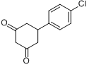 5-（4-氯苯基）-1,3-環己二酮