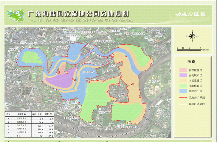 廣東廣州海珠國家濕地公園