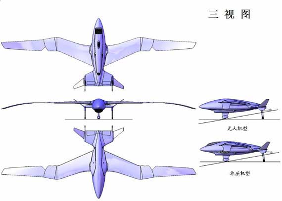 撲翼機(撲翼飛機)