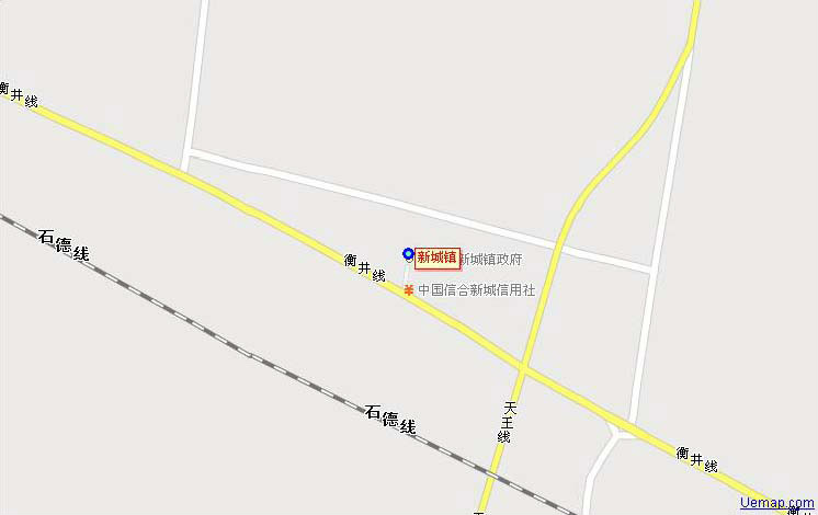 新城鎮(河北省辛集市新城鎮)