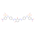 2,2\x27-[（2,4-二羥基-1,3-亞苯基）雙（偶氮-4,1-亞苯亞氨基）]雙（5-硝基-苯磺酸）